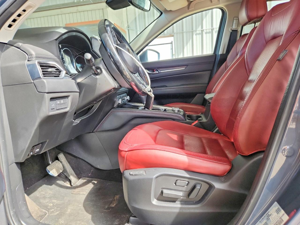 Mazda CX-5 2022 — Copart