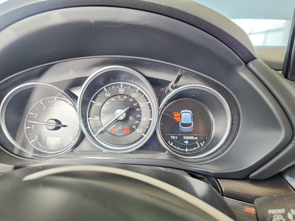 Mazda CX-5 2022 — Copart