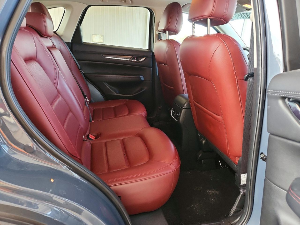 Mazda CX-5 2022 — Copart