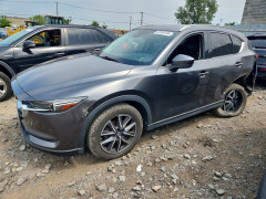 Mazda CX-5 2017 — Copart