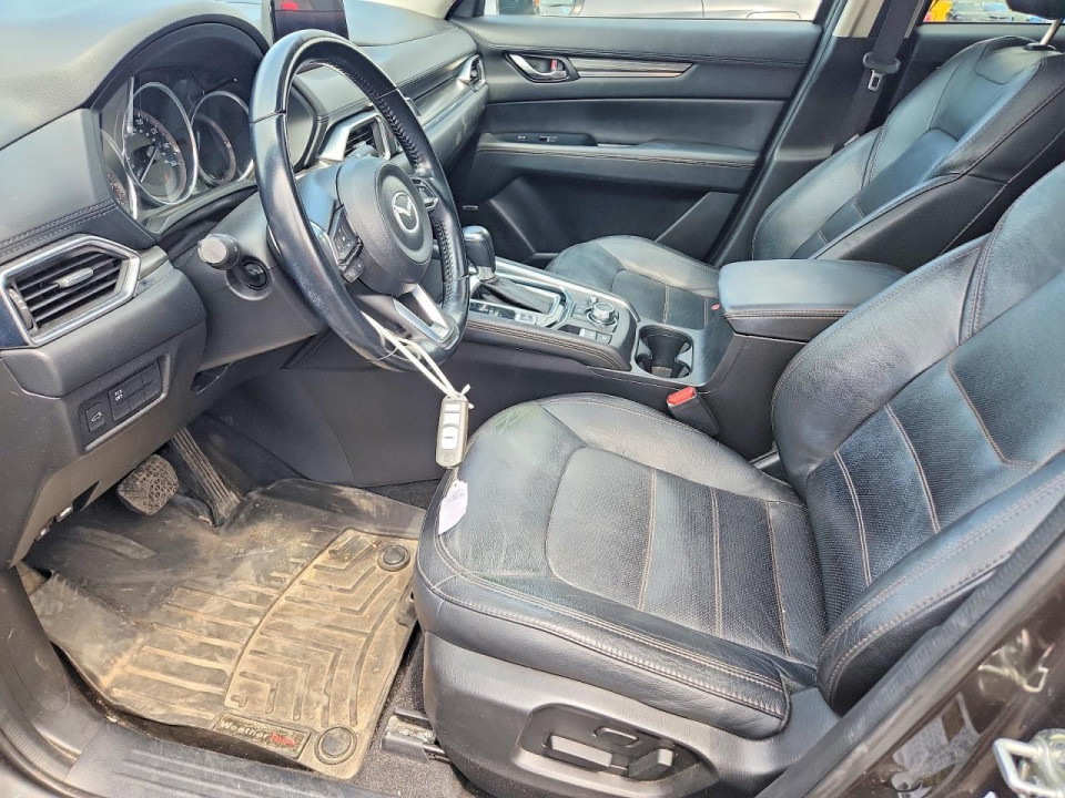 Mazda CX-5 2017 — Copart