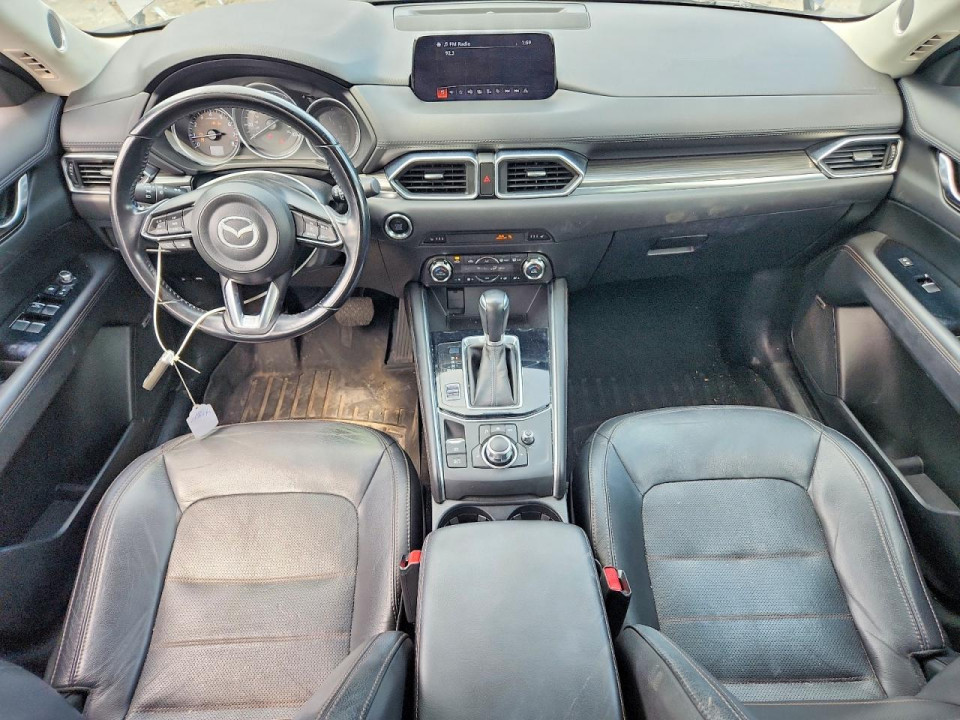 Mazda CX-5 2017 — Copart