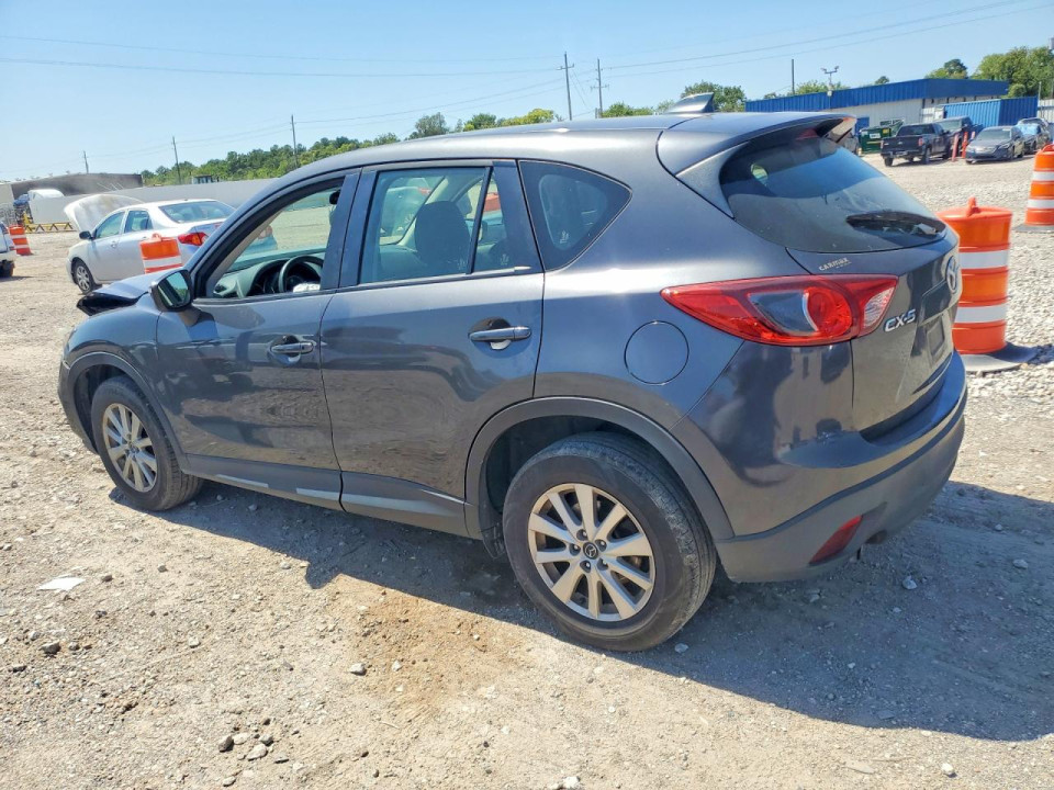 Mazda CX-5 2015 — Copart