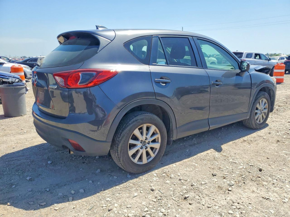 Mazda CX-5 2015 — Copart
