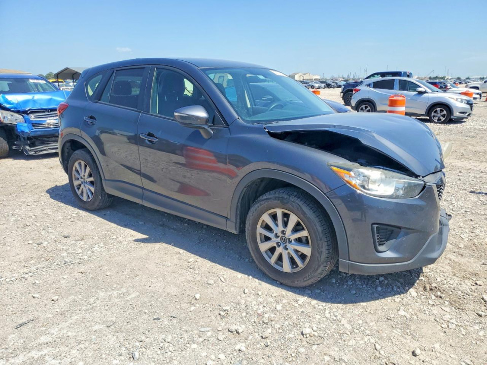 Mazda CX-5 2015 — Copart