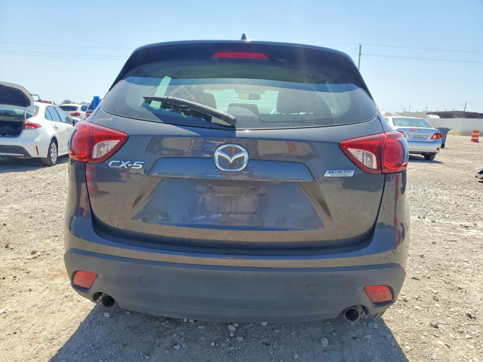 Mazda CX-5 2015 — Copart