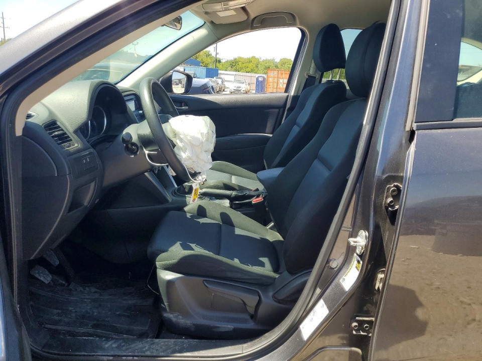 Mazda CX-5 2015 — Copart