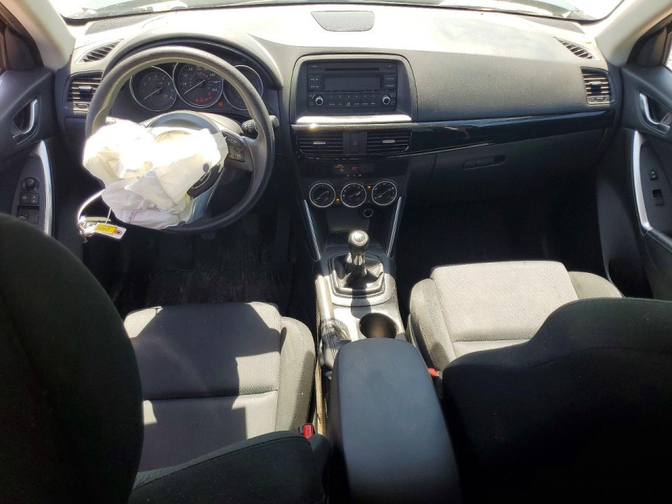 Mazda CX-5 2015 — Copart