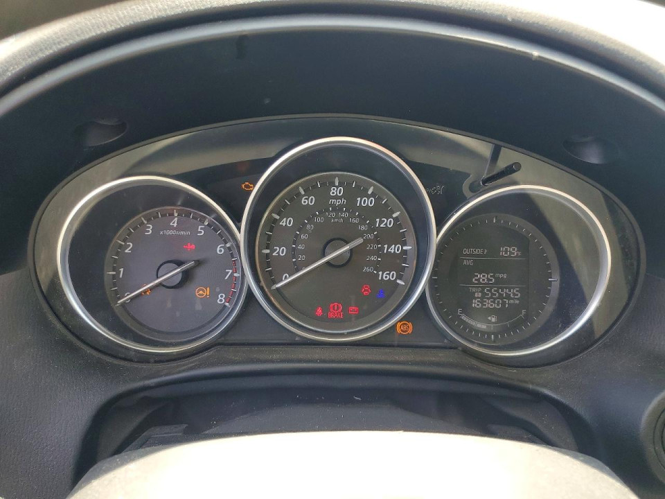 Mazda CX-5 2015 — Copart
