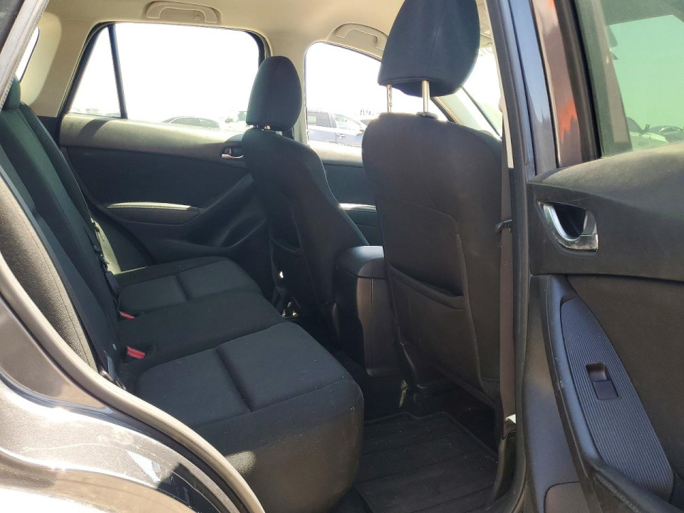 Mazda CX-5 2015 — Copart