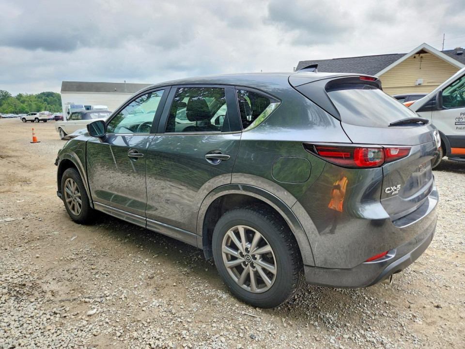 Mazda CX-5 2024 — Copart