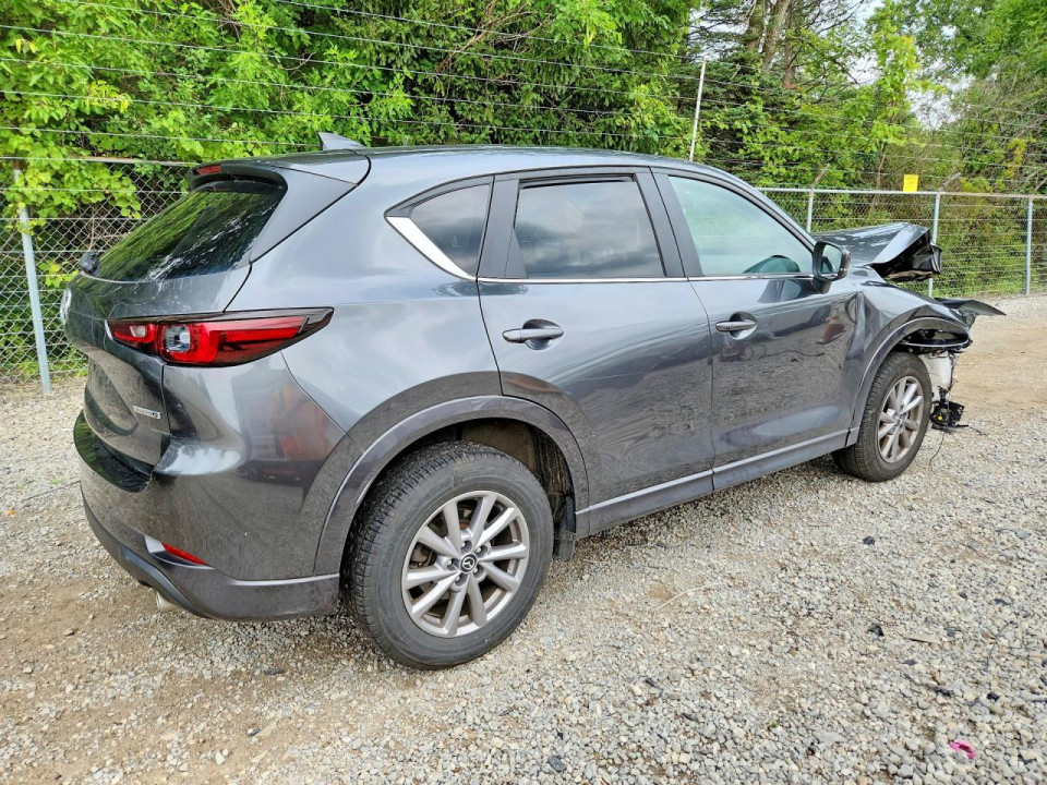 Mazda CX-5 2024 — Copart