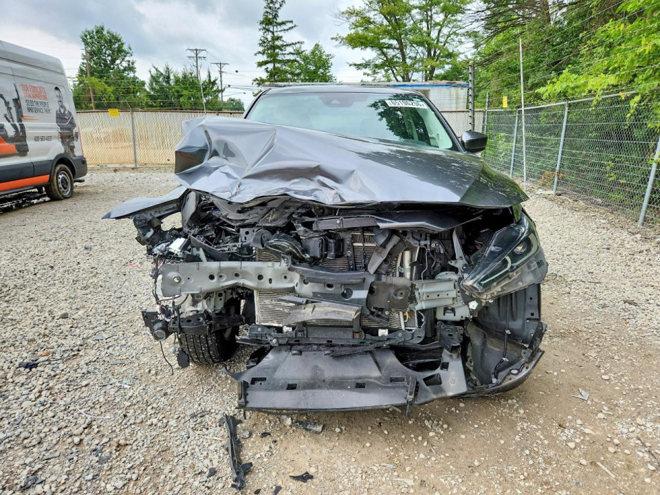 Mazda CX-5 2024 — Copart