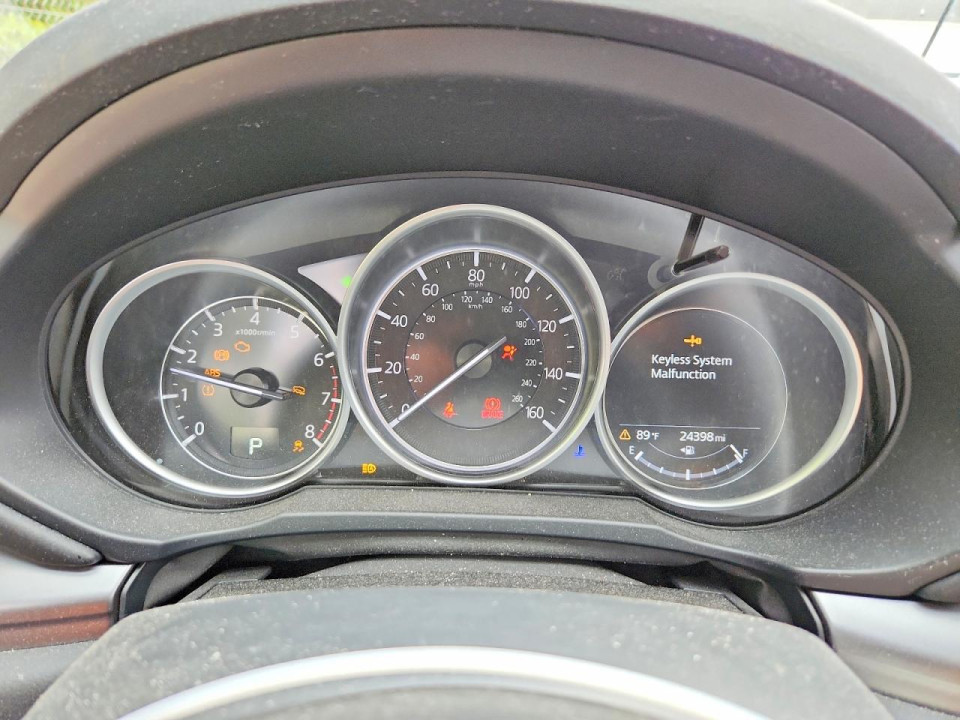 Mazda CX-5 2024 — Copart