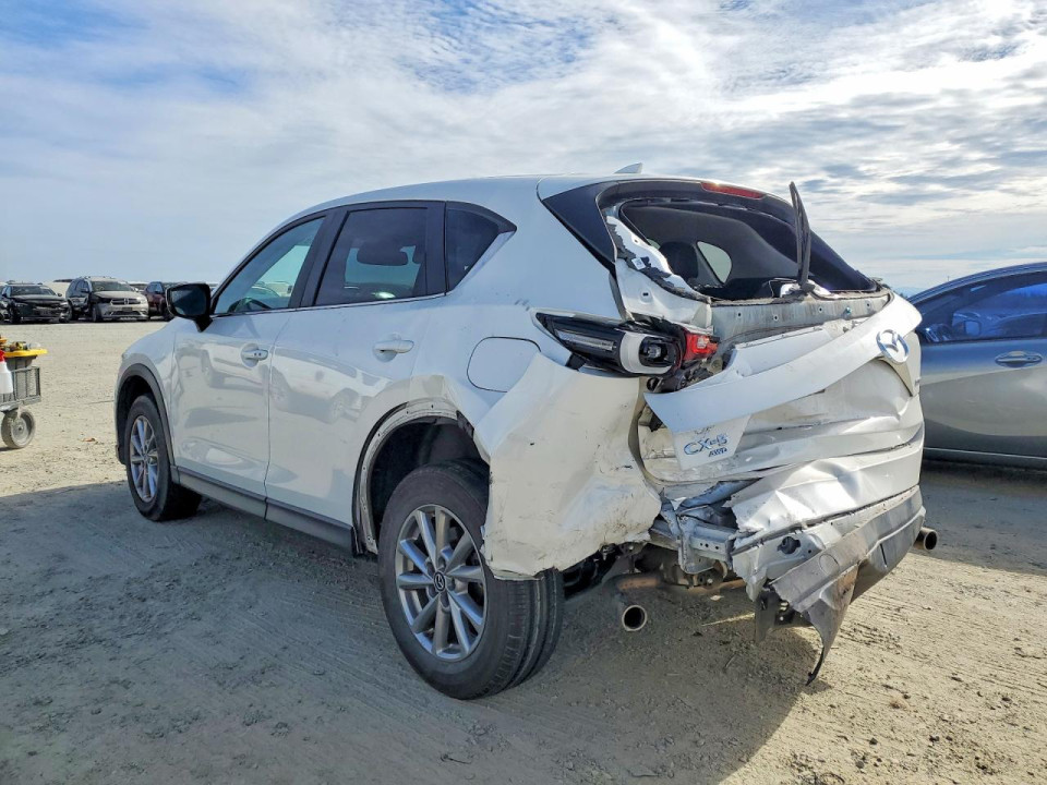 Mazda CX-5 2023 — Copart