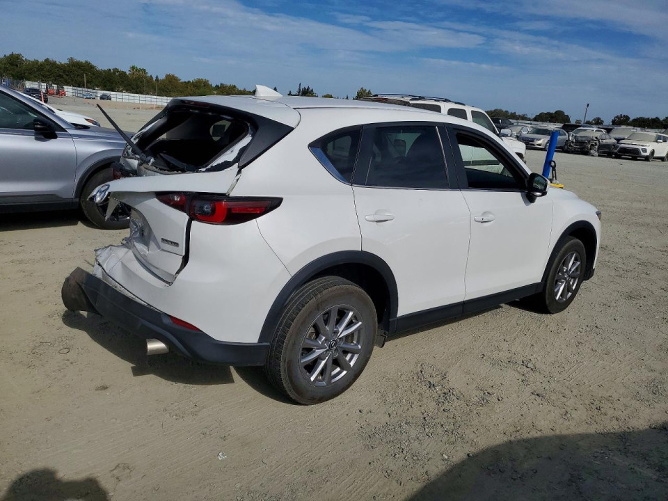 Mazda CX-5 2023 — Copart