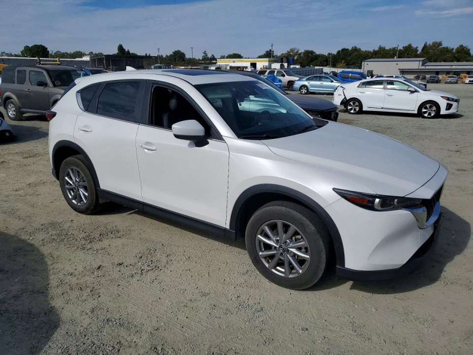 Mazda CX-5 2023 — Copart