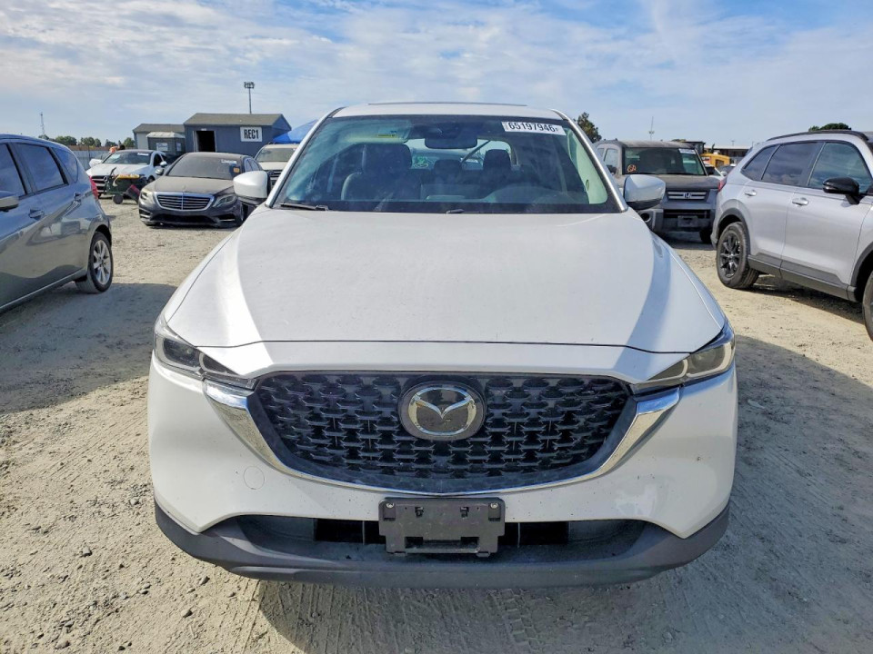 Mazda CX-5 2023 — Copart