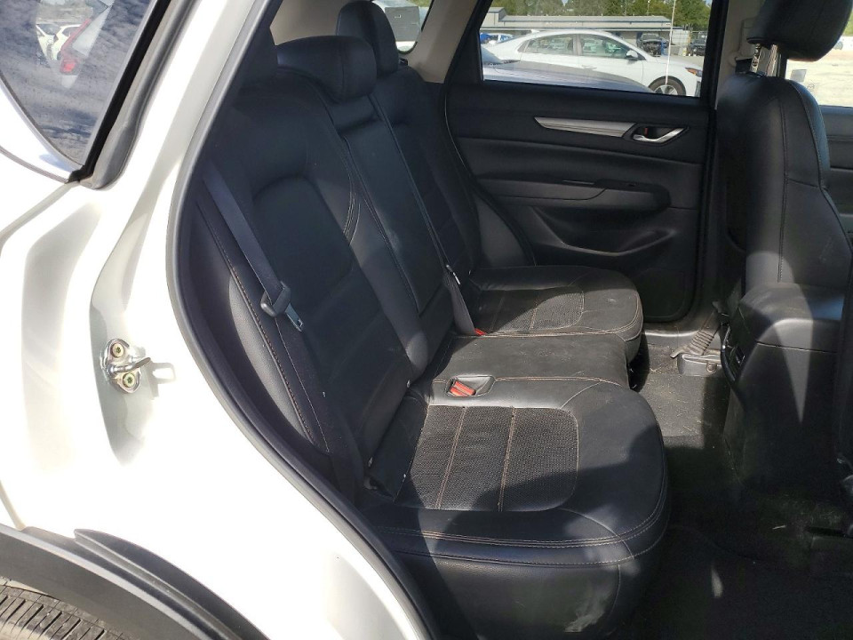 Mazda CX-5 2023 — Copart