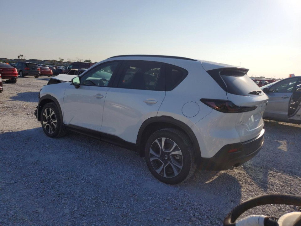 Mazda CX-5 2026 — Copart