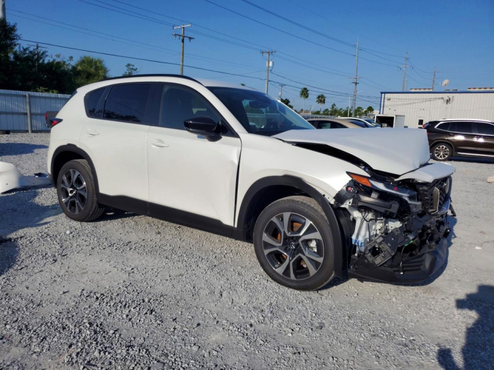 Mazda CX-5 2026 — Copart