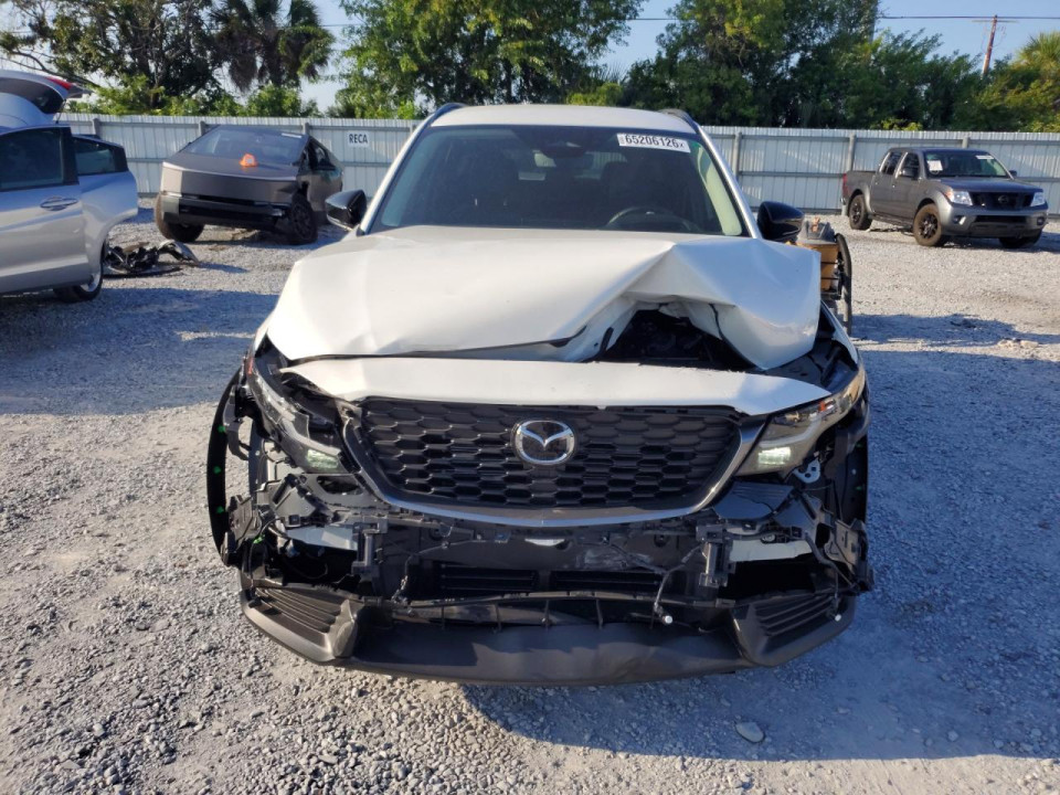 Mazda CX-5 2026 — Copart