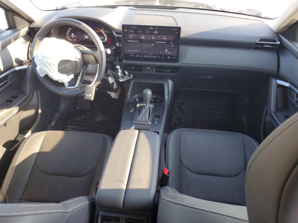 Mazda CX-5 2026 — Copart