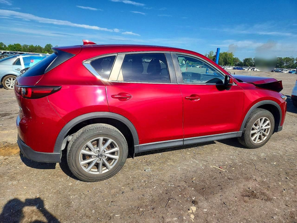 Mazda CX-5 2023 — Copart