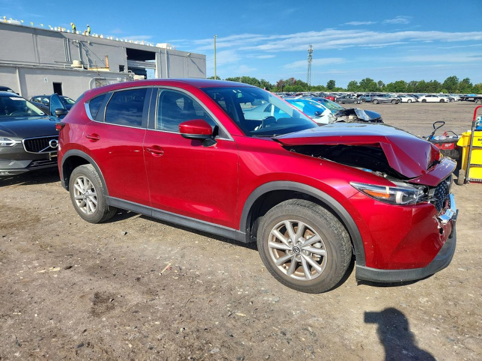 Mazda CX-5 2023 — Copart