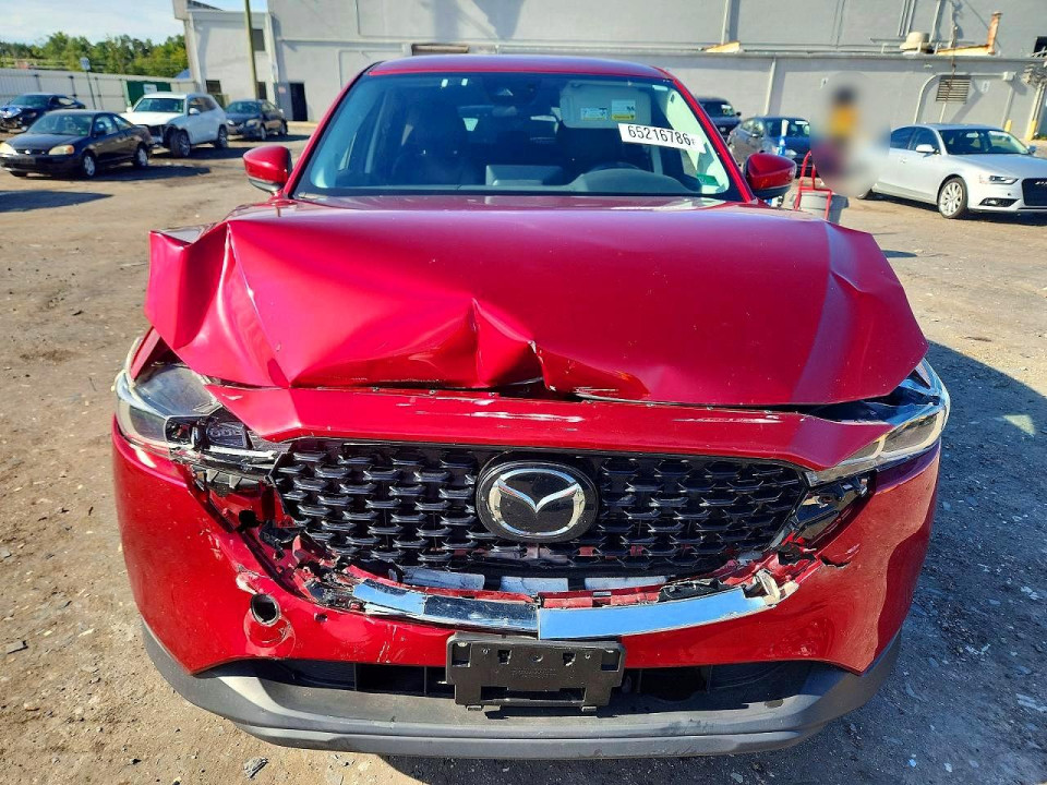 Mazda CX-5 2023 — Copart