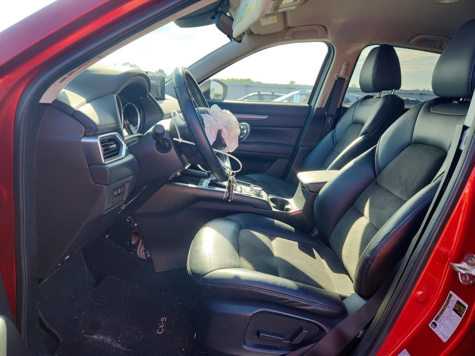 Mazda CX-5 2023 — Copart