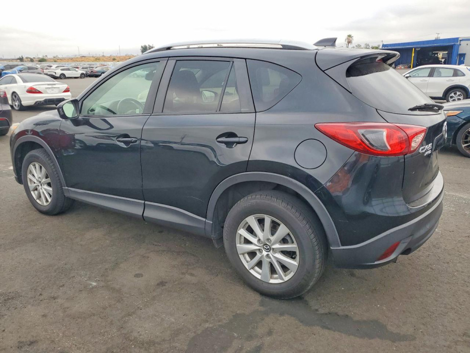 Mazda CX-5 2014 — Copart