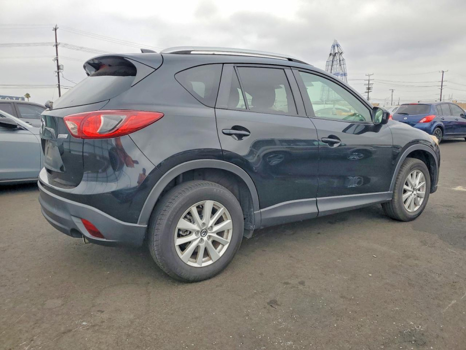 Mazda CX-5 2014 — Copart