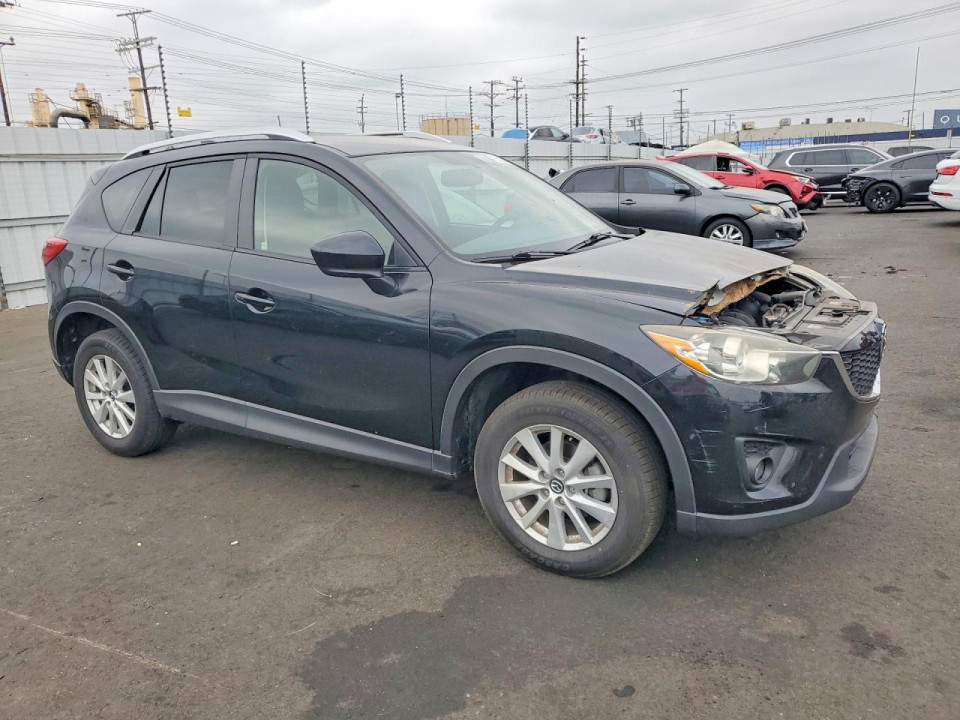 Mazda CX-5 2014 — Copart