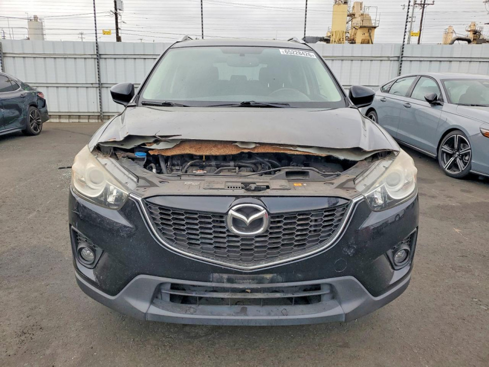 Mazda CX-5 2014 — Copart