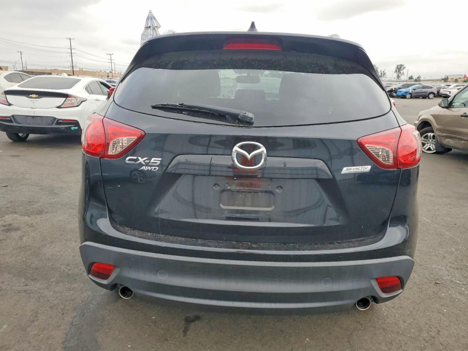 Mazda CX-5 2014 — Copart