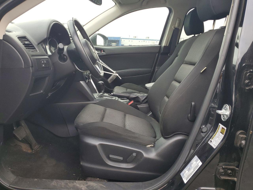 Mazda CX-5 2014 — Copart