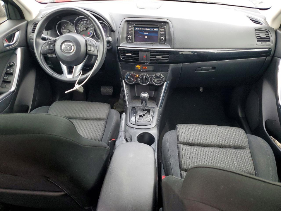 Mazda CX-5 2014 — Copart