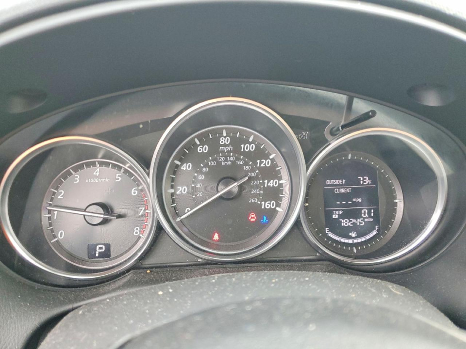 Mazda CX-5 2014 — Copart
