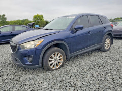 Mazda CX-5 2013 — Copart