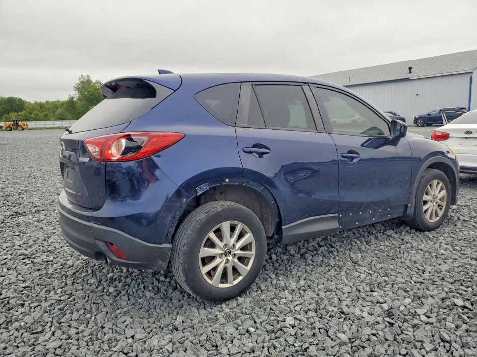 Mazda CX-5 2013 — Copart