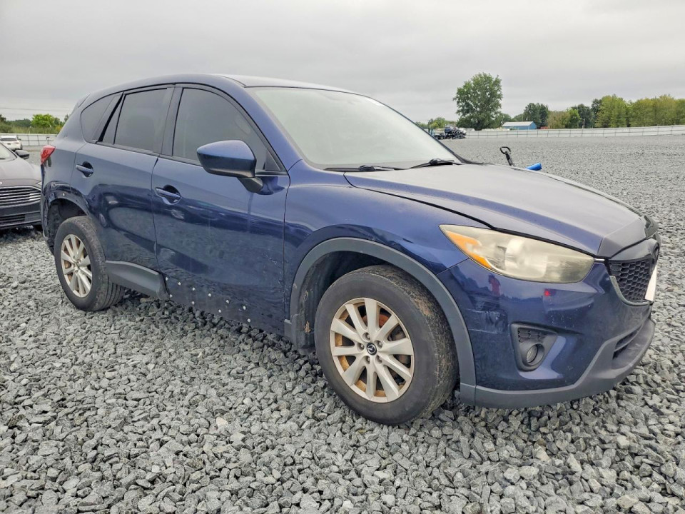 Mazda CX-5 2013 — Copart