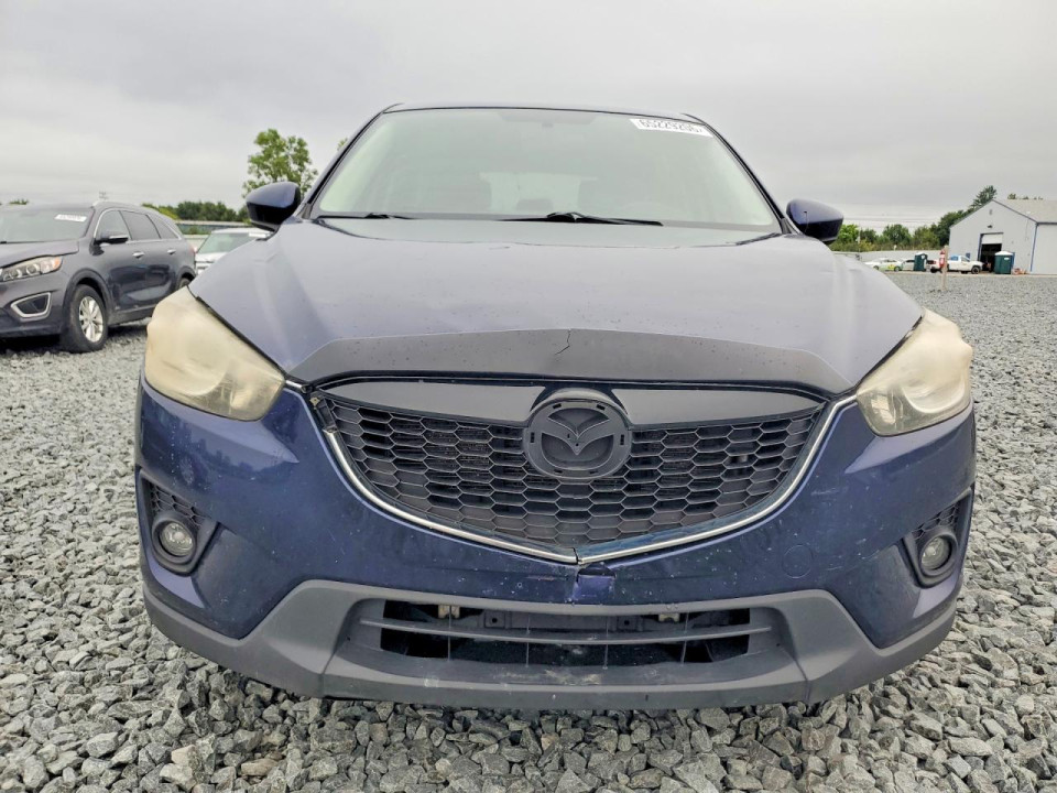 Mazda CX-5 2013 — Copart