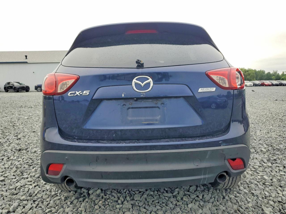 Mazda CX-5 2013 — Copart