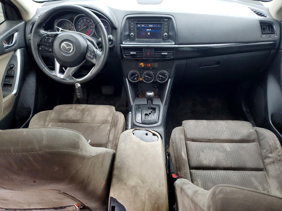 Mazda CX-5 2013 — Copart