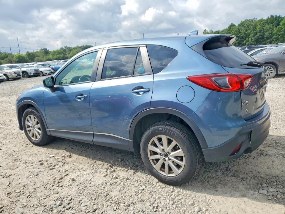 Mazda CX-5 2016 — Copart