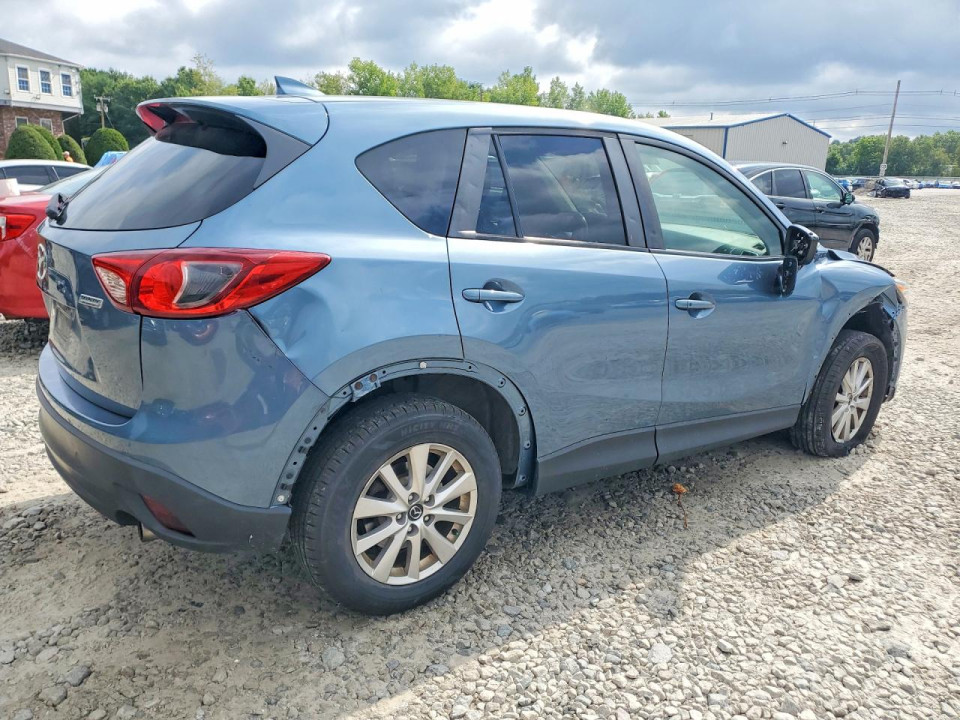 Mazda CX-5 2016 — Copart