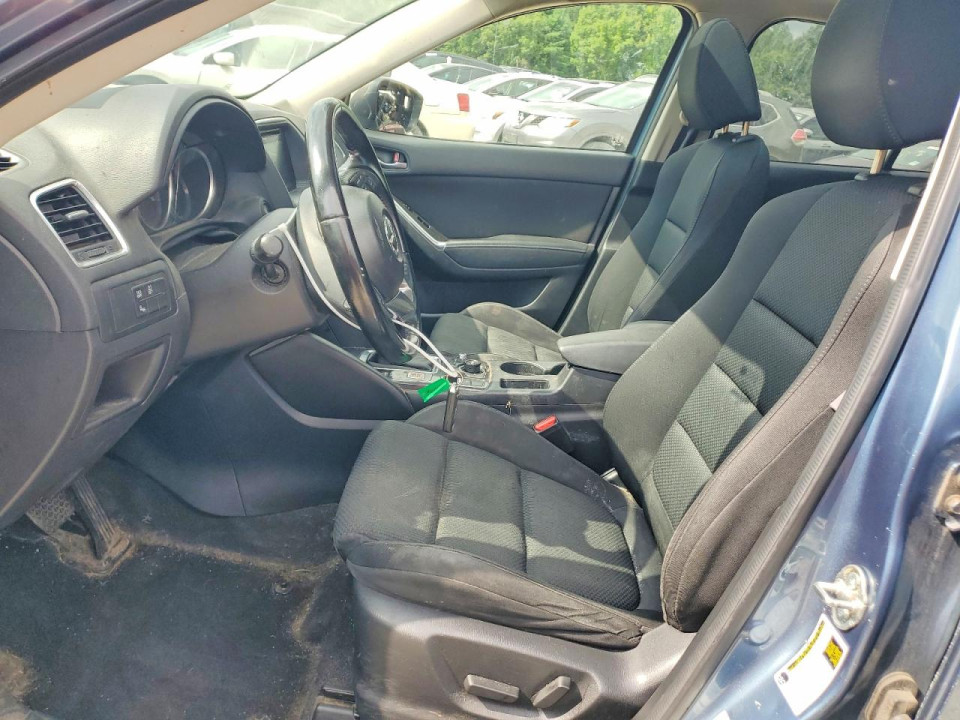 Mazda CX-5 2016 — Copart