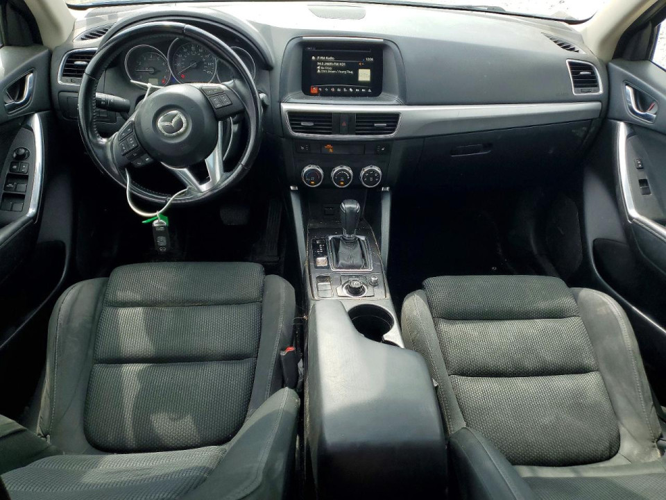 Mazda CX-5 2016 — Copart