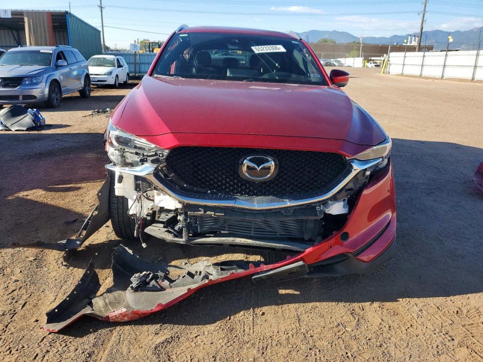 Mazda CX-5 2021 — Copart